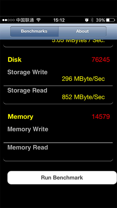 又一个有所差异？32GB版iPhone 7的储存特性大比不上258GB版