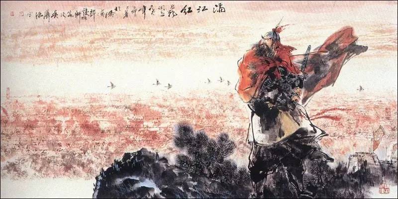 中国古代十大爱国诗词,荡气回肠!-第1张图片-非凡网