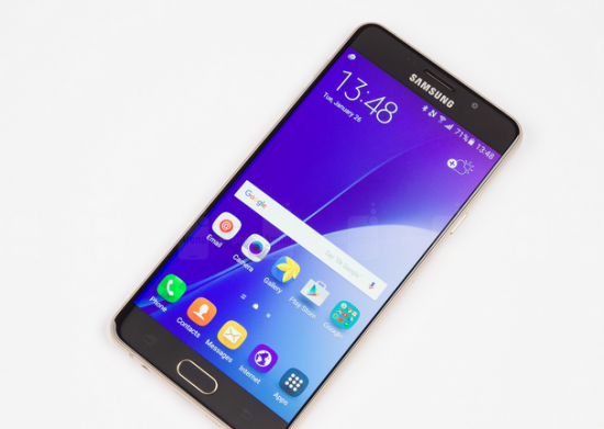 最新款三星Galaxy A7曝出:前后左右1600万清晰度