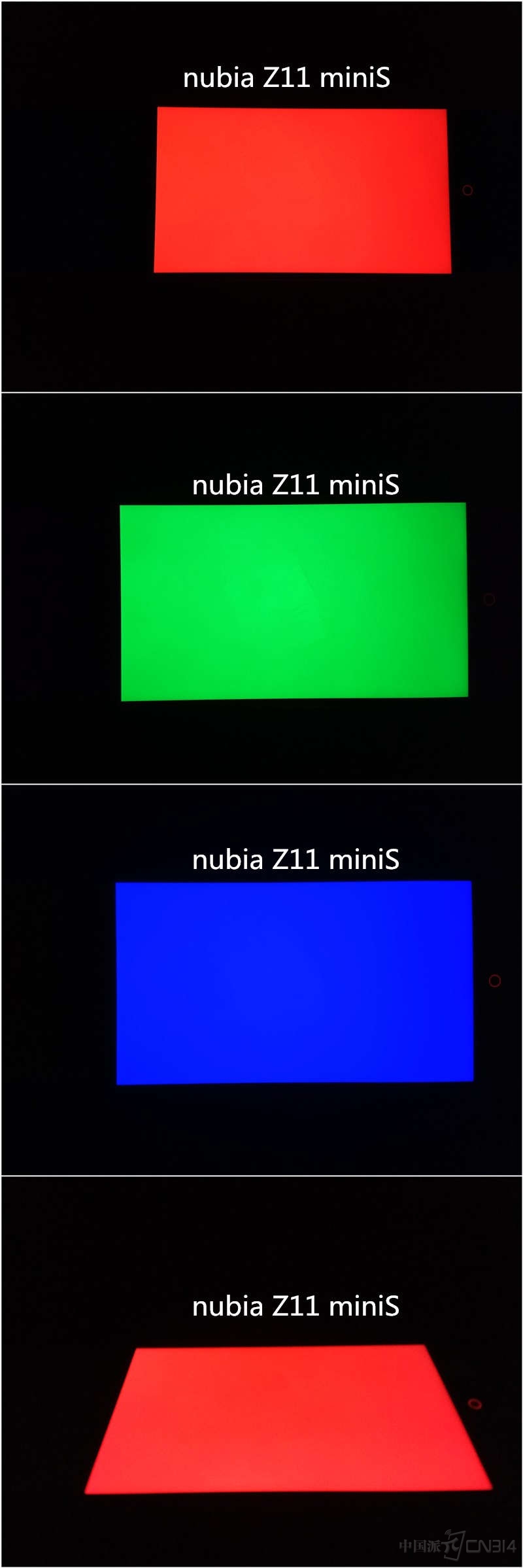 努比亚Z11 miniS上手 性能强劲亮点突出
