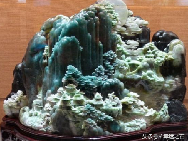 与“肾脏”有关系的玉石，说说“岫玉”