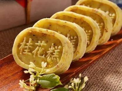 桂花的功效和禁忌