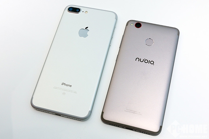 牛仔褲訂制！nubia Z11 miniS當場評述