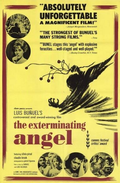 1962高分喜剧悬疑《泯灭天使》BD1080P.西班牙语中字