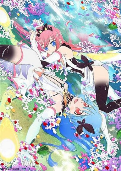 轻拍翻转小魔女