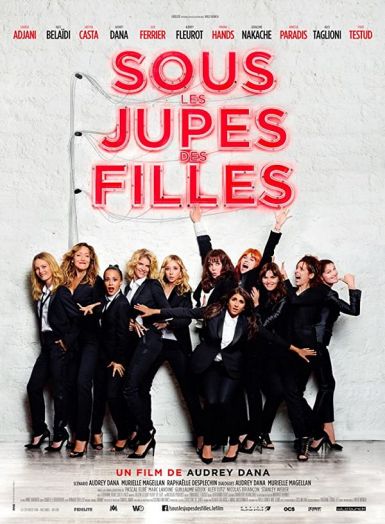 2014法国喜剧《女人裙下》BD1080P.法语中字