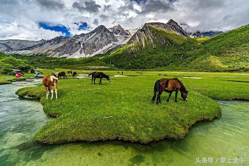 四川旅游，对着这个时间表，在最好的季节遇上最美的风景~