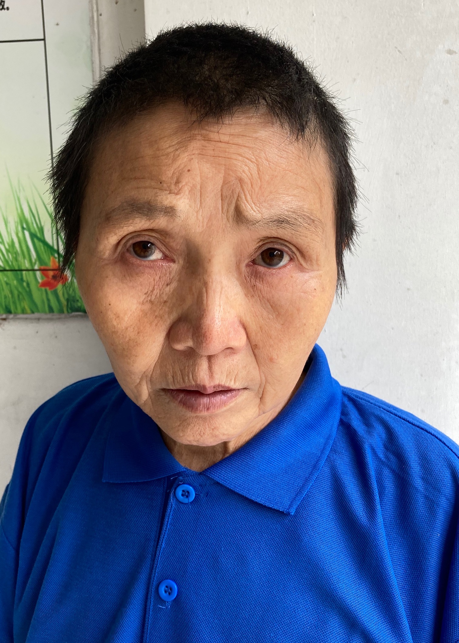 广州寻亲：五旬女子被救助，是湖南娄底人，高