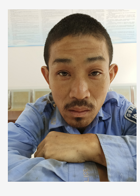 长沙寻亲：宁乡中年男子被救助，穿蓝色上衣、