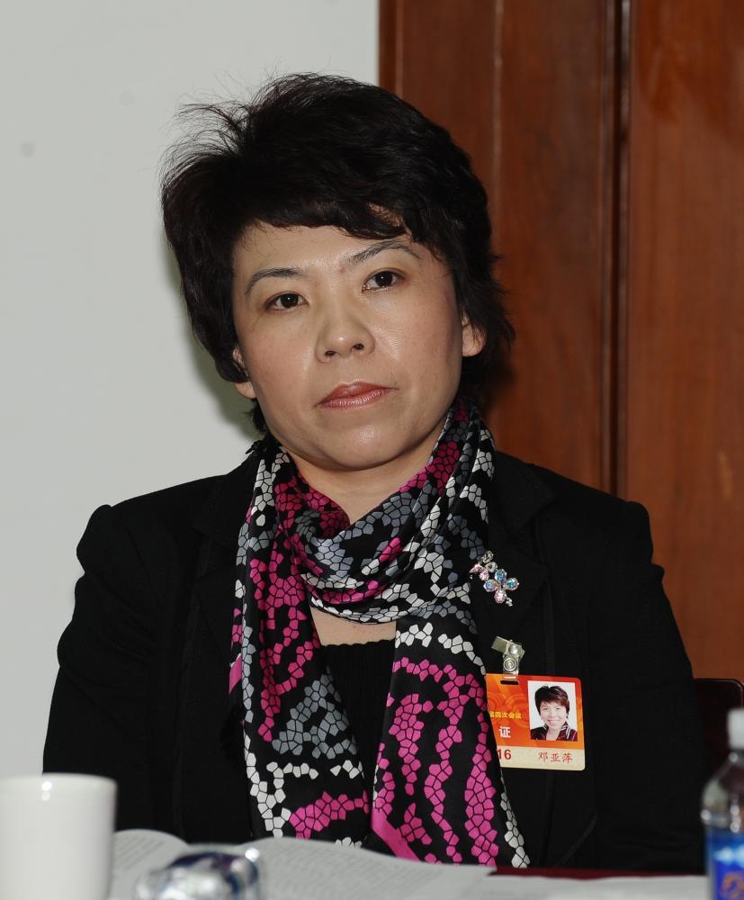 Deng Yaping and Zhang Yining are very disdainful of Mima Ito. iNEWS