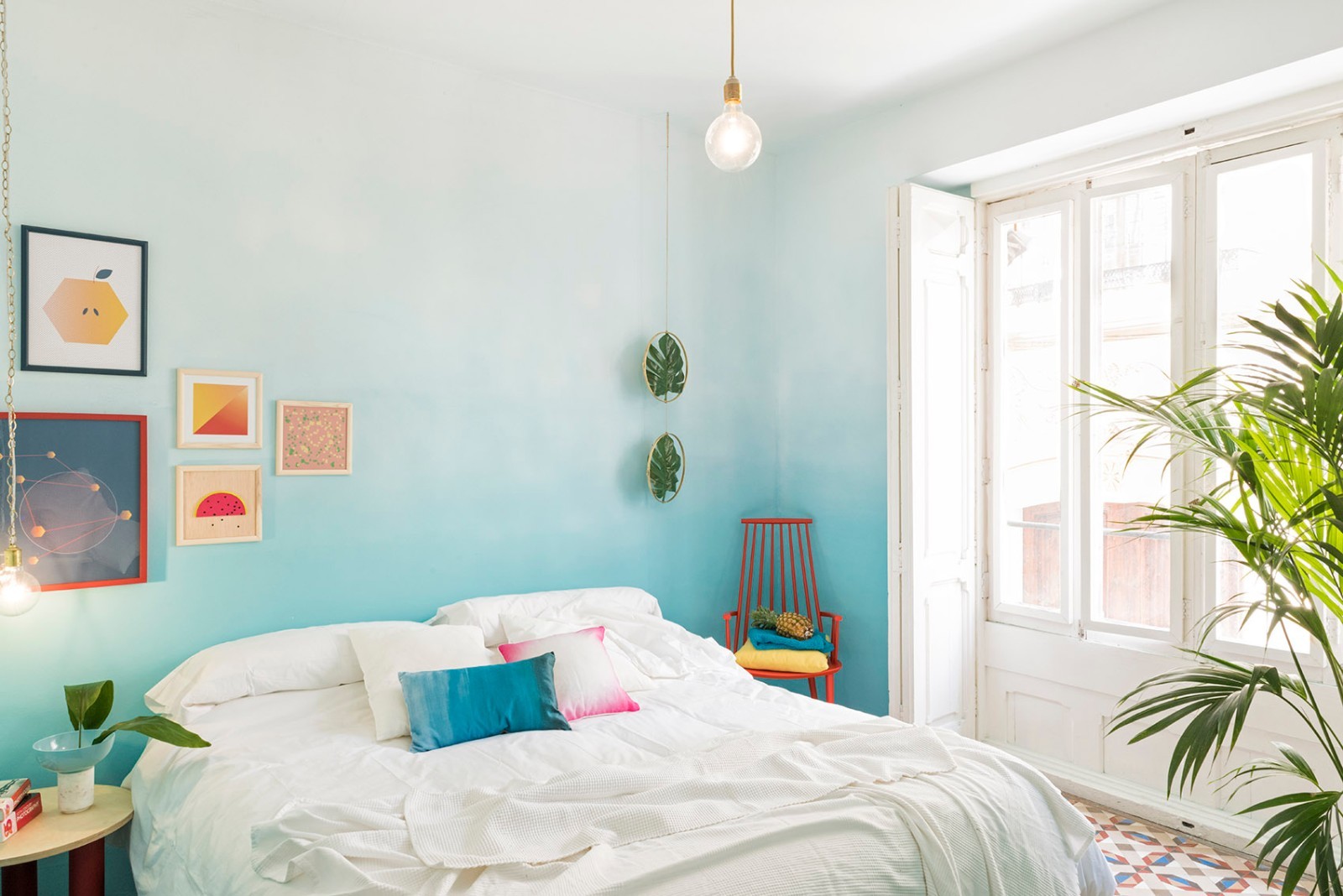 6 kinds of "healthy flowers" that will "hypnotize" at night, keep a pot in the bedroom, sleep