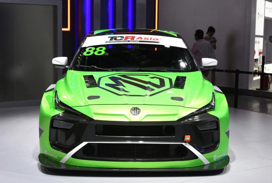 If the production car of MG 5 is designed according to this design, it ...