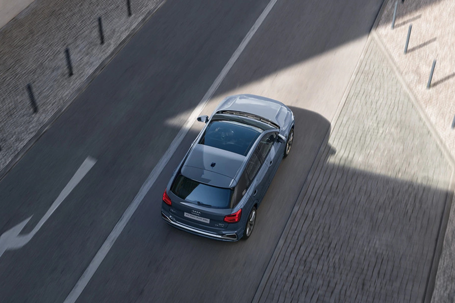 每辆都是全球唯一,全新奥迪Q2L个性化定制你的专属豪华