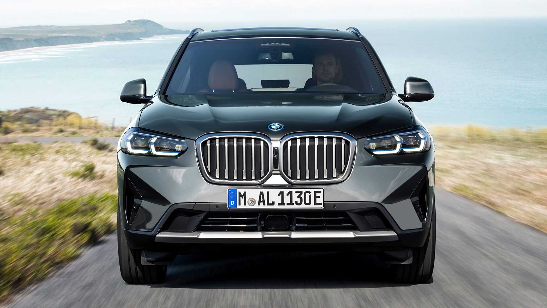 Release of the nextgeneration BMW X3 in 2024 iNEWS
