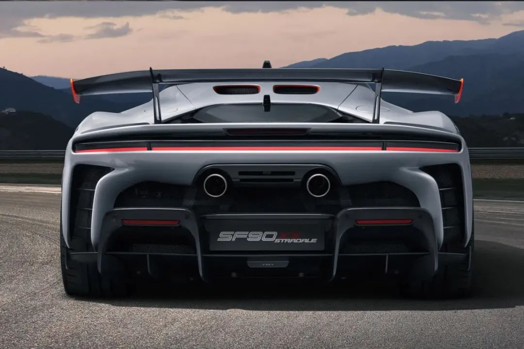 Hardtop Module Sf90 Just exposed! Ferrari SF90 hard top version limited to 799 units! - iNEWS