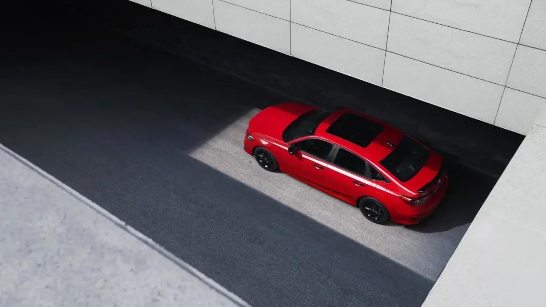 十一代思域上市，网友热评第一：那个少年已经懂事了