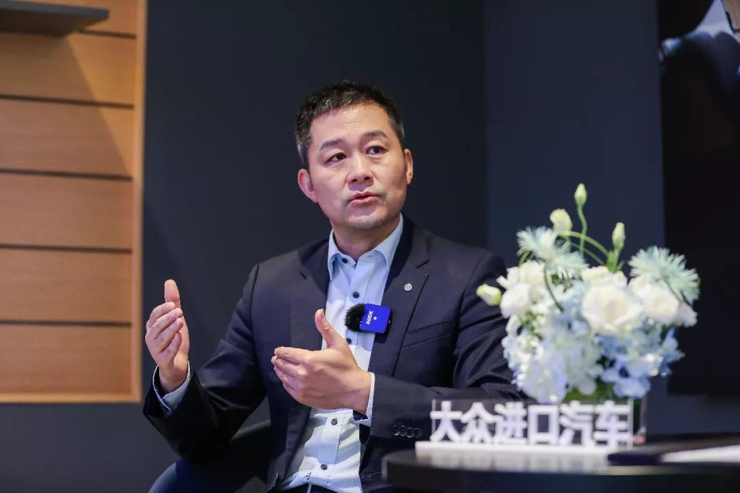 走近德味儿“进口大众”，走进成都智能展厅