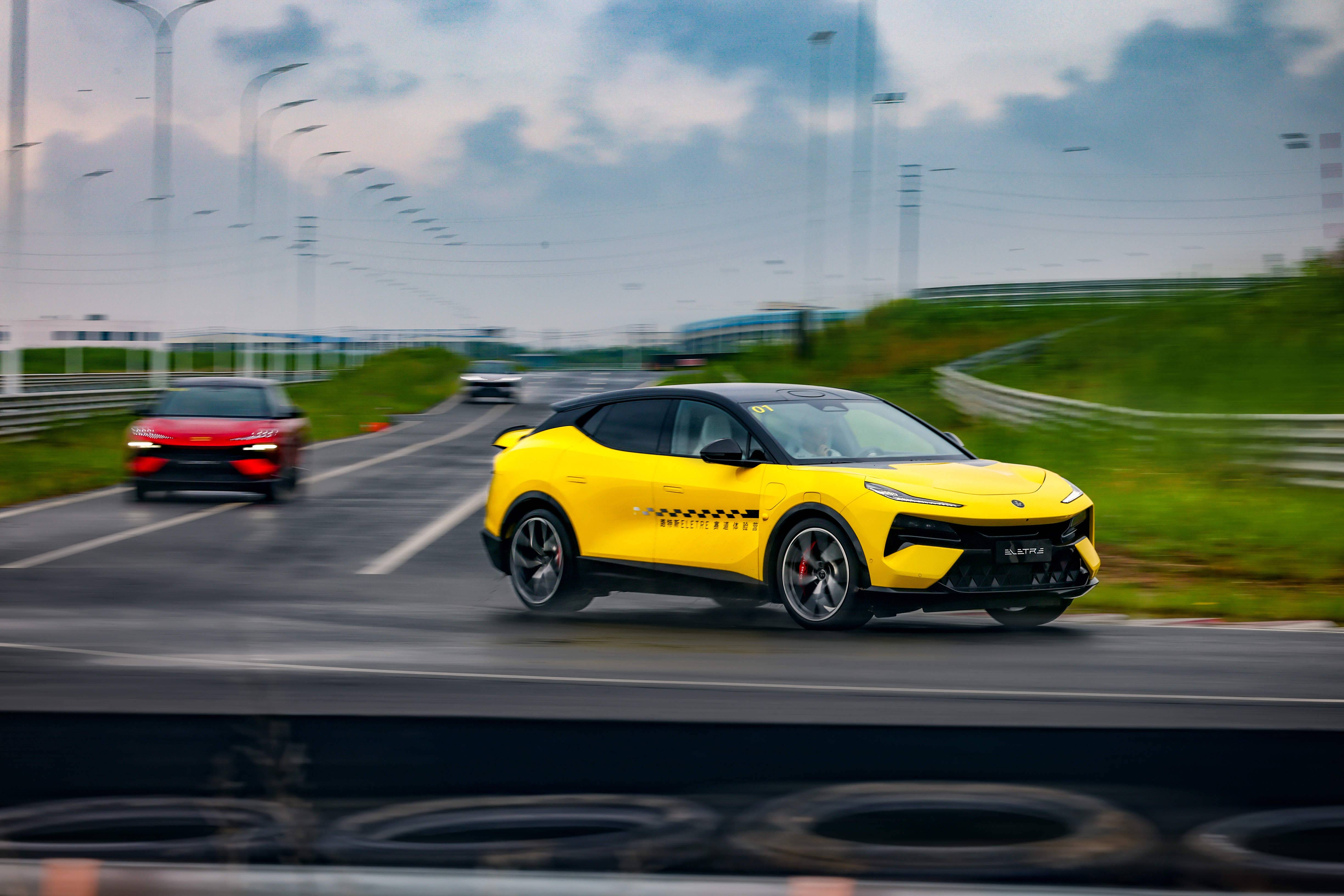 Walk into Lotus's global smart factory and explore the ultimate gene of