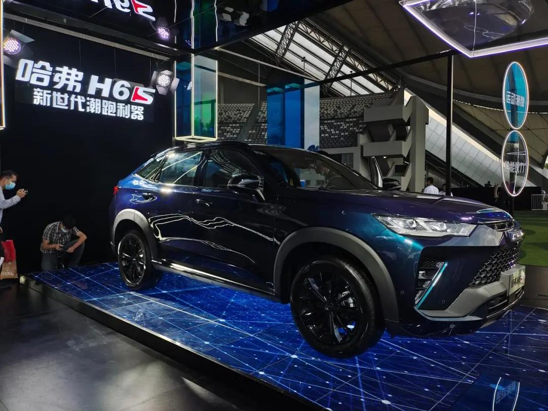 十年之后，哈弗H6想做世界人民的“国民神车”？