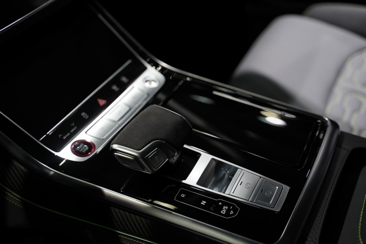 Audi RSQ8, the appearance is still defensible! - iMedia