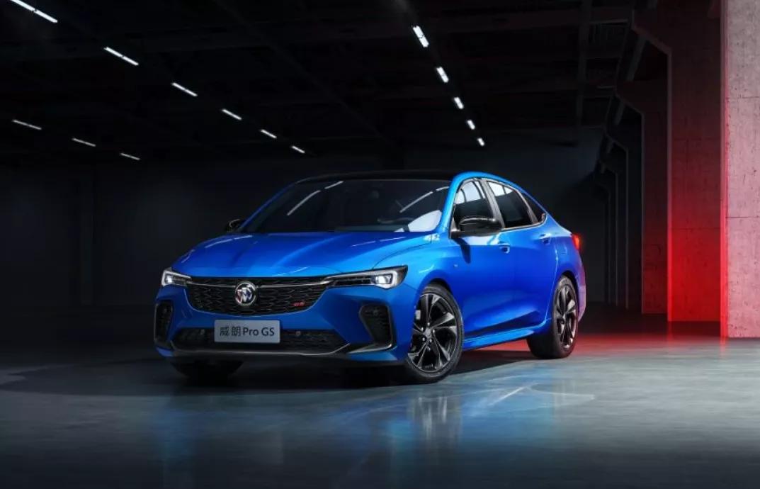 年轻人的快乐你不懂：别克威朗Pro家族四缸真香!