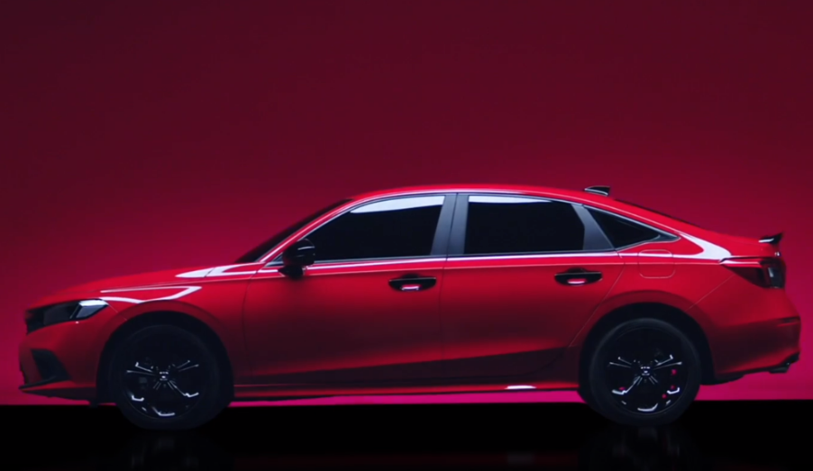 12.99万元起，全系1.5T，第十一代思域正式上市