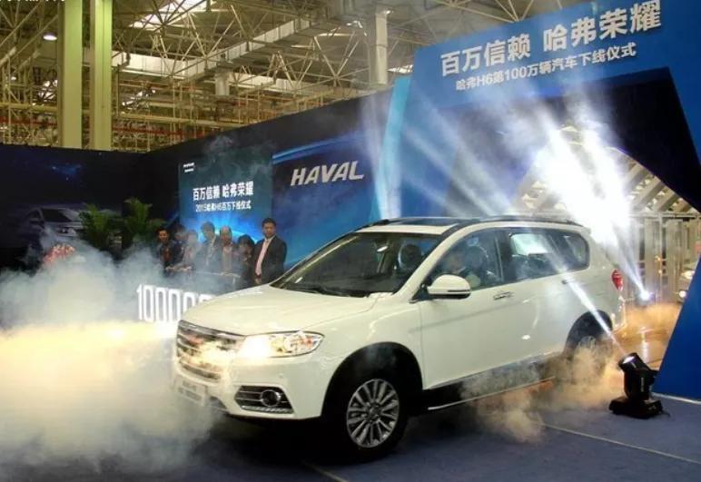 十年之后，哈弗H6想做世界人民的“国民神车”？