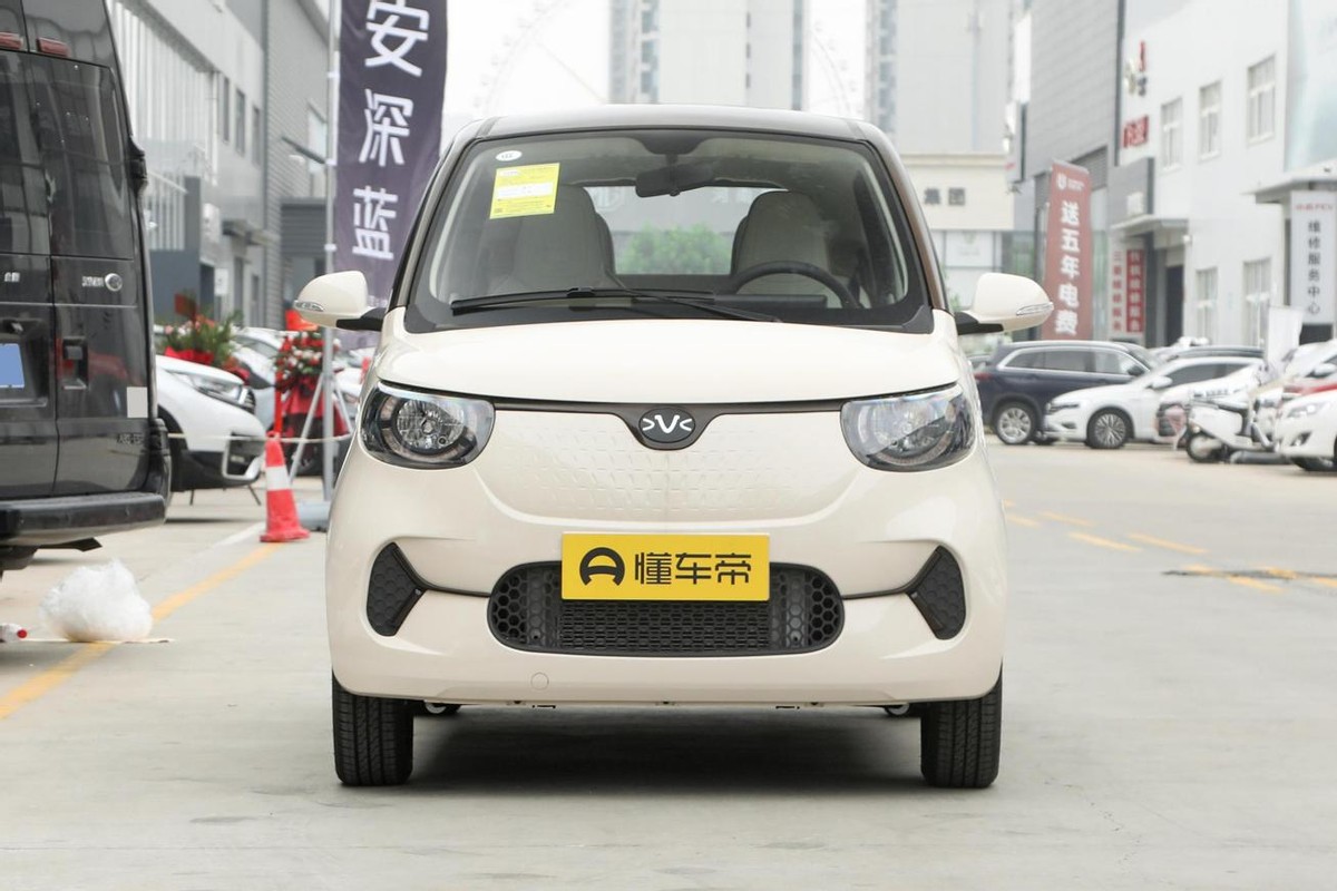 Hongrui Tiger FEV, pure electric range 205km - iNEWS