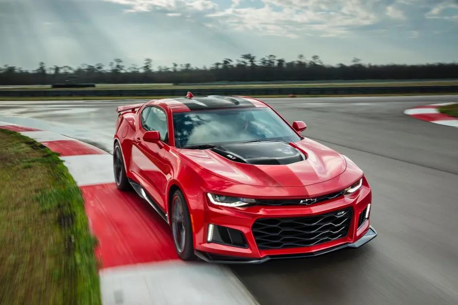 The real reason Chevrolet discontinued the Camaro again iMedia