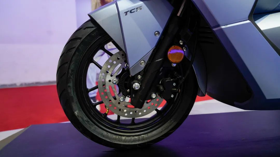 Tiholin R150 Tairong released the middleweight pedal Rong 150, Loncin Power 11.5 ...