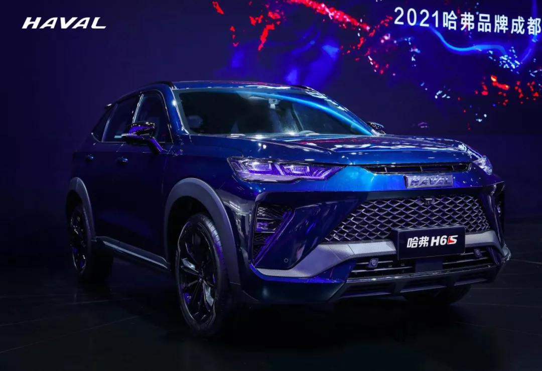 带着10多款新车“制霸”车展！长城汽车是成都车展流量赢家