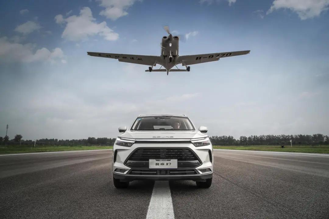 10多万选SUV，这台叫X7的设计出众、品质突出