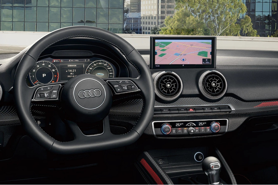 每辆都是全球唯一,全新奥迪Q2L个性化定制你的专属豪华
