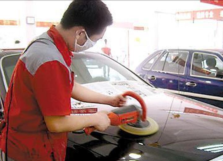 How much does it cost to repair damaged paint on a BMW X1? How to