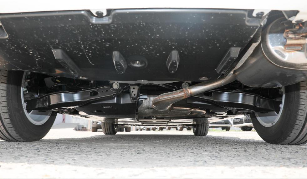 Inventory of the major suspensions of the car, independent and non