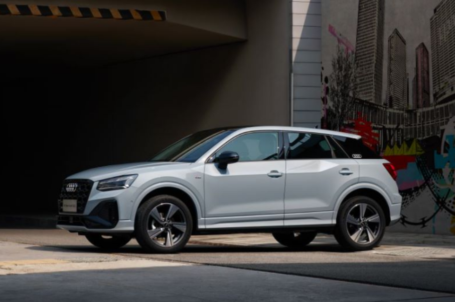 每辆都是全球唯一,全新奥迪Q2L个性化定制你的专属豪华