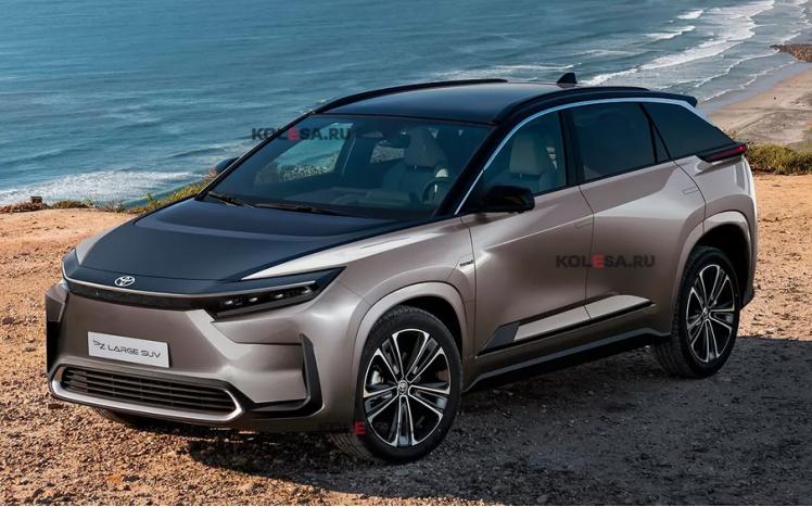 The pure electric version of Highlander is here, can the Yan Zhi party