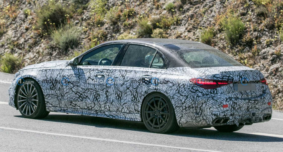 4缸AMG C63纽北路试，十一代思域Si年底开售，有望引入