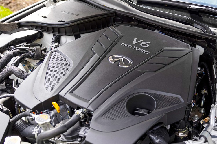 Strategic transformation Infiniti Q60 will be discontinued by the end ...