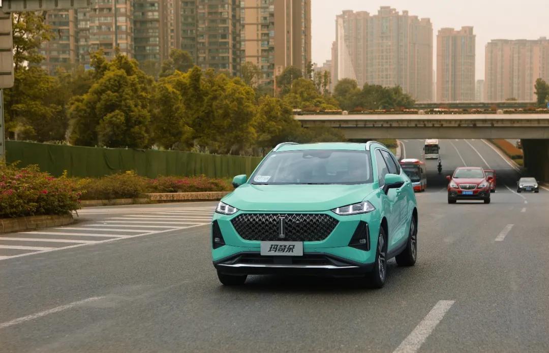 试驾WEY玛奇朵，看DHT混动如何战胜日系混动