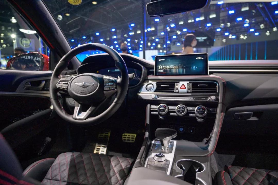 捷尼赛思，别被骗了，赶紧回家加长G70