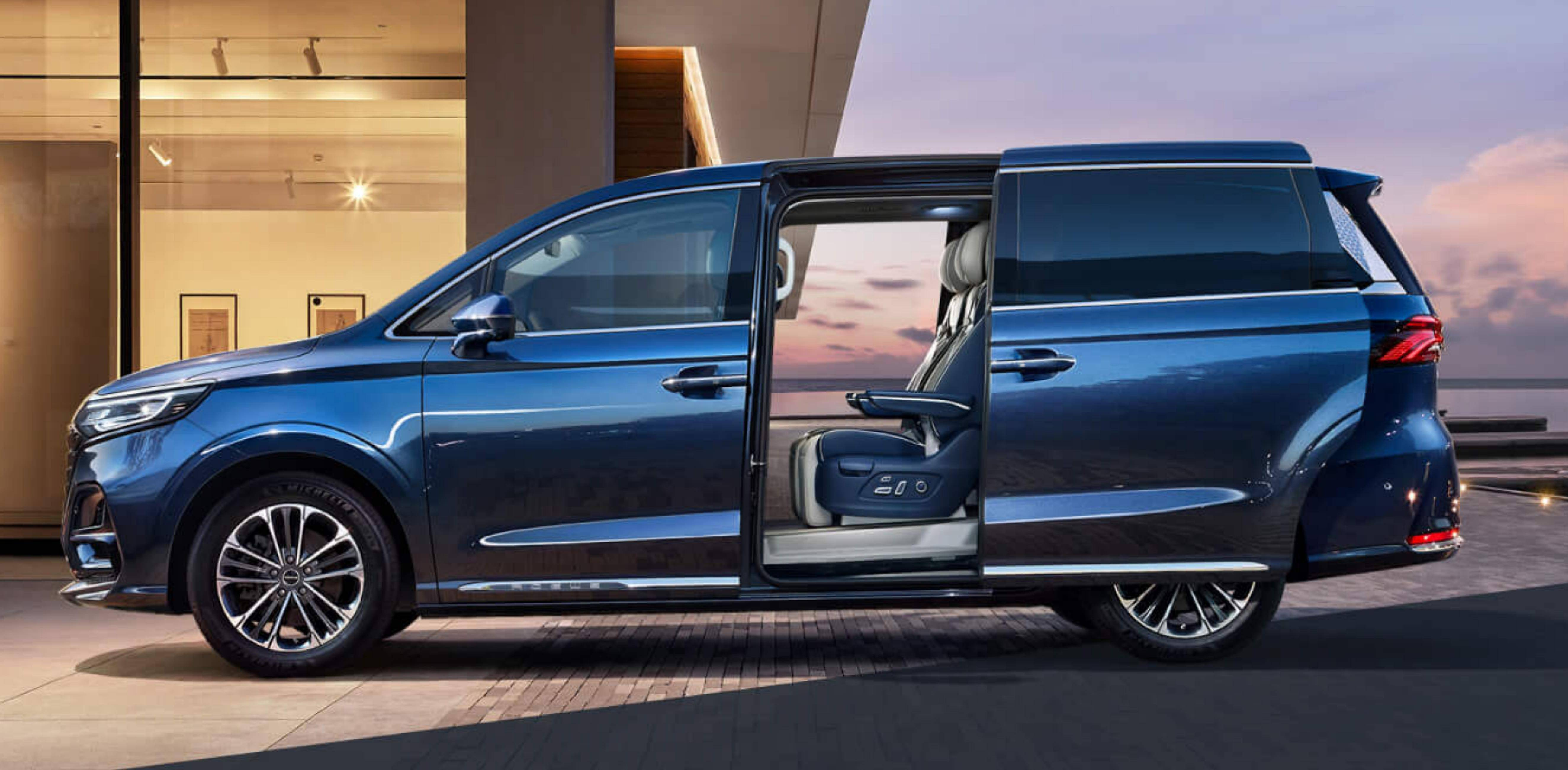 四款20万级主流MPV对比，看家用MPV到底怎么选？