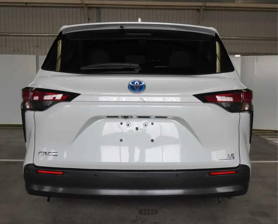 广汽丰田SIENNA赛那即将上市！空间超大，油耗超低！