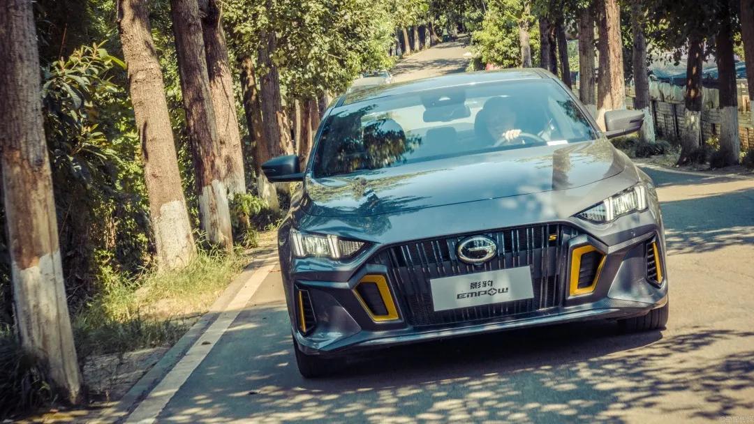 影豹很像“AMG”，真的吗？