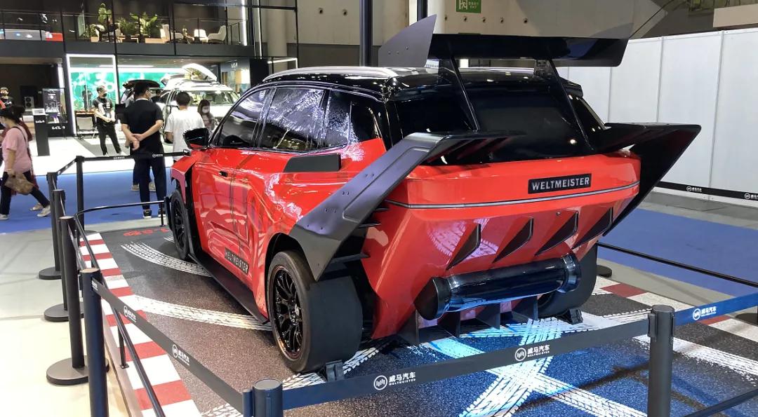 威马冠军1.8s的零百加速告诉了我们什么？