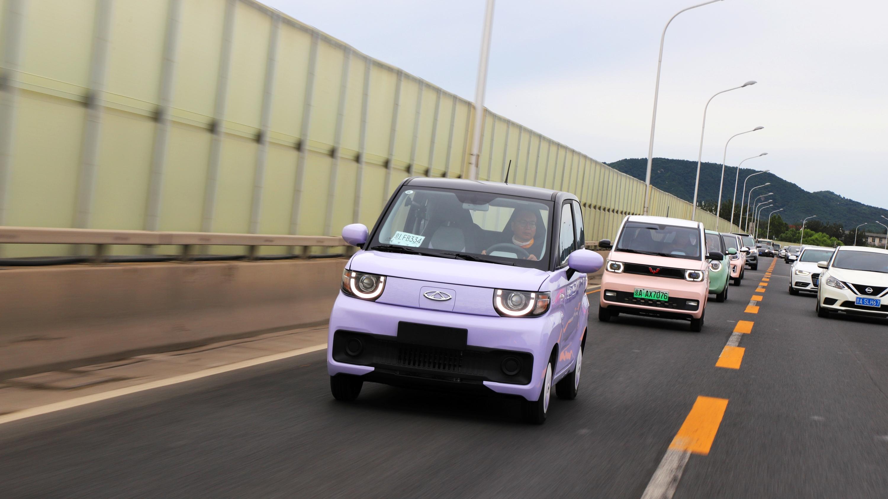 Commuting for only 1 a day?The electric car is more economical, we