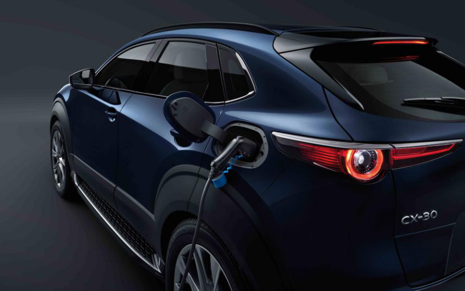 15.98万元起,218马力!马自达CX-30 EV正式上市