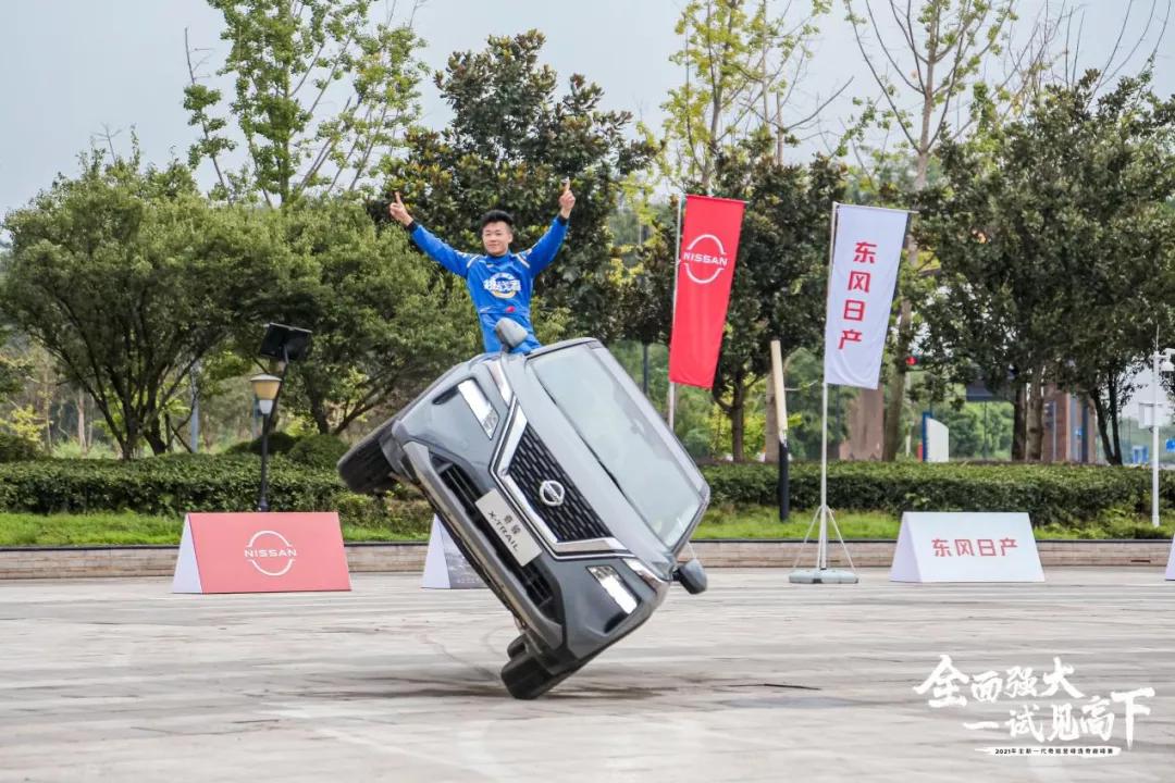 是时候打响“突围战”！成都车展再看全新一代奇骏