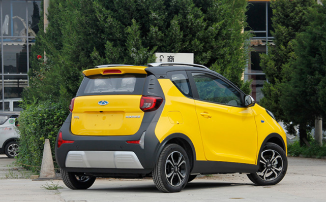 眼红五菱，奇瑞即将推出两大“代步小车”，会受国人待见吗？