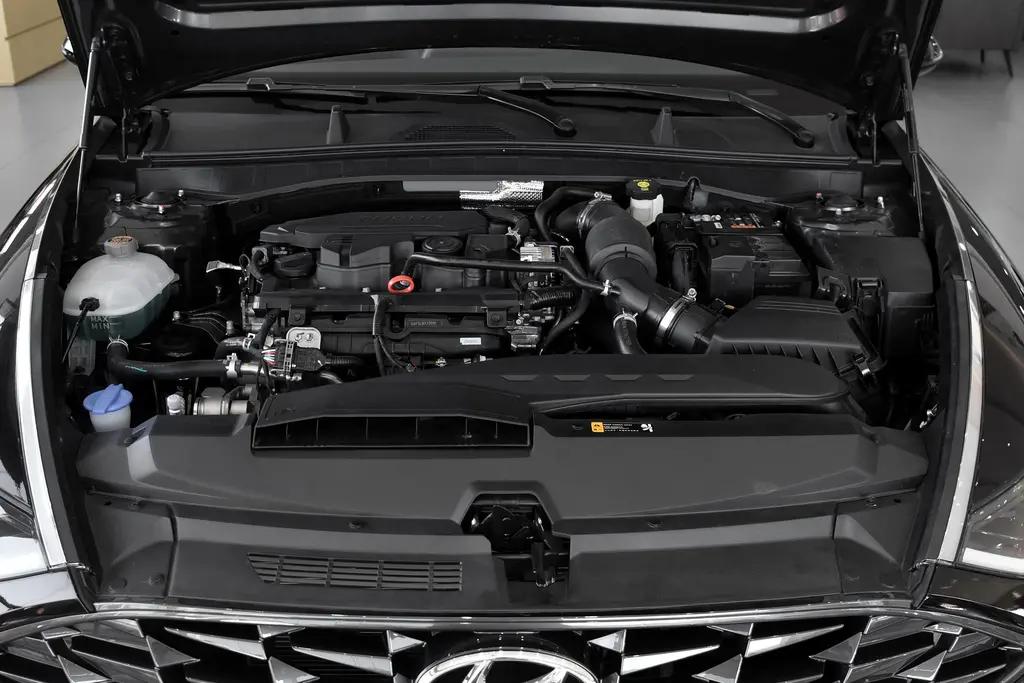 When Sonata is idling, the engine rattles and the throttle rattle